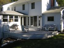 Deck And Exterior French Doors 1 small