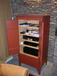 Media Cabinet 6 small