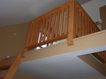 Loft Ladder And Railing 5 small