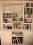 Home Office Cabinet And Bookshelves 5 small