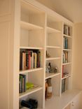 Home Office Cabinet And Bookshelves 6 small