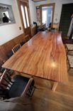 Live Edge Cherry Kitchen Table 1 small