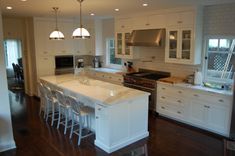 Classic White Kitchen 1 small