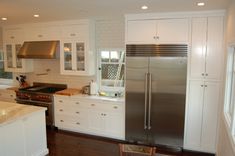 Classic White Kitchen 3 small