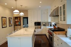 Classic White Kitchen 5 small