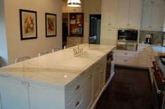 Classic White Kitchen 7 small