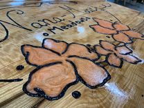 Custom Hand-Engraved Signage 4 small