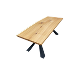 Nebraska Hickory Coffee Table 3 small