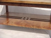 Greene & Greene Style Coffee Table 2 small