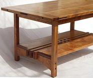 Greene & Greene Style Coffee Table 3 small