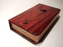 The "Eye" Book - A "Digital" Jewelry Box 1 small