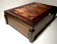 The Pruet Penny Box 3 small