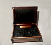 The Pruet Penny Box 2 small