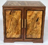 4 Drawerjewelry/Music Box 1 small