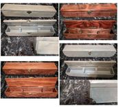 Wizard Wand Or Long Necklace Boxes 3 small