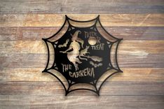 Halloween Name Sign 3 small