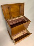 Shaker Blanket Chest 3 small