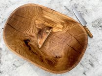 Hand Made Custom Sculpted Bowl Or Shape 1 small
