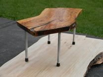 Crab Apple Coffee Table For Small Spaces 3 small