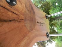 Crab Apple Coffee Table For Small Spaces 4 small