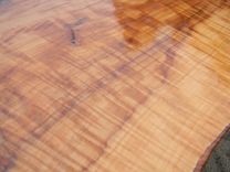 Crab Apple Coffee Table For Small Spaces 2 small