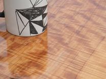 Crab Apple Coffee Table For Small Spaces 6 small