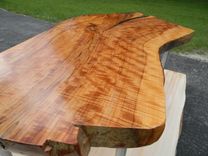 Crab Apple Coffee Table For Small Spaces 1 small