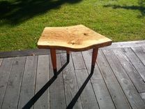 Crab Apple End Table 4 small