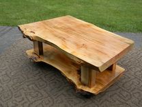 2 Slabs Coffee Table 1316 5 small