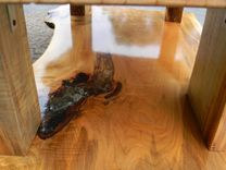 2 Slabs Coffee Table 1316 4 small