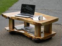 2 Slabs Coffee Table 1316 1 small