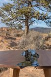 "Fraser Creek" Dining Table & Console Table 6 small