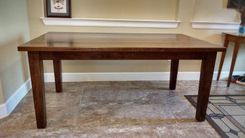 Custom Walnut Table Top - Finished Or Unfinished 5 small