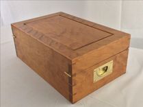 Cherry Jewelry Box 5 small