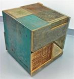 Chicago Archive Series-Cubes 4 small