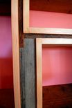 2nd Run Pine Bookshelves 5 small