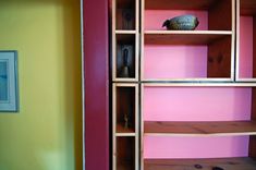 2nd Run Pine Bookshelves 6 small