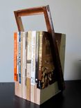 Top Ten (Or 13 In This Case) Custom Mini Library/Bookshelf 4 small