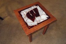 Wisconsin End Tables 1 small