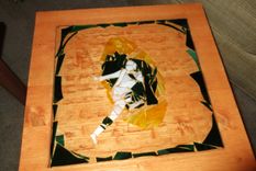 Wisconsin End Tables 4 small