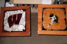 Wisconsin End Tables 5 small