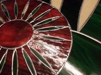 Wisconsin Union Stained Glass Installation 8 small