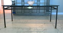 Steel Dining Table 1 small