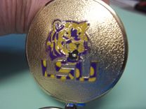 Wmc057 College Football Key Rings 5 small