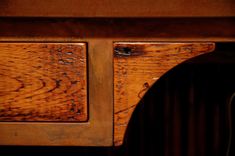 Concrete, Steel, And Reclaimed Wood Desk 5 small