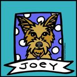 Custom Dog Or Cat Face Portrait 2 small
