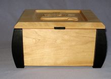 Baby Announcement Keepsake Box 3 small