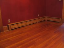 Baseboard Radiator Cover 1 small