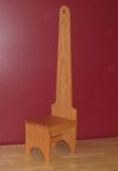 Dovetailed Step Stool 1 small