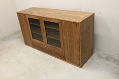 Oak Entertainment Center 1 small